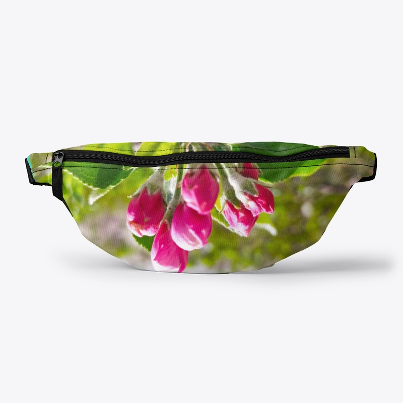 Fanny Pack Apple blossom