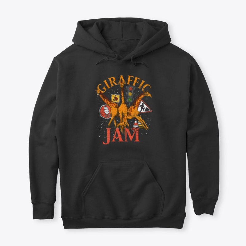 Giraffic Jam