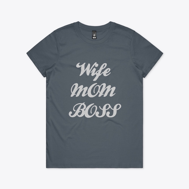 Wife Mom Boss