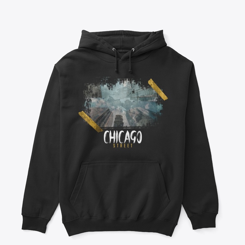 Chicago Street T-Shirt
