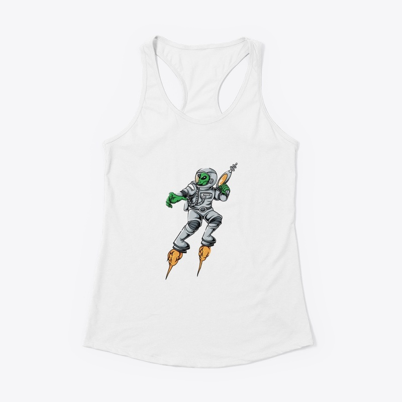 Alien T-Shirt & Hoodies