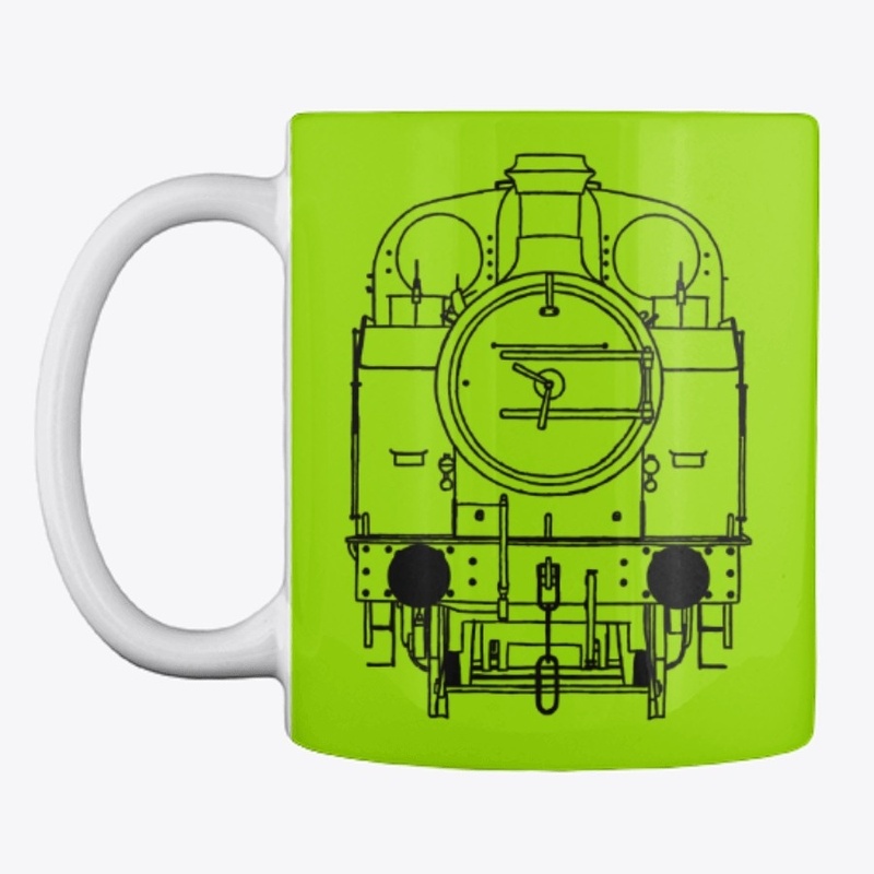 OUTLINE Gresley J50 Black