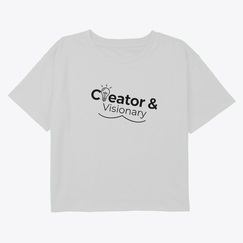 Creator & Visionary Entrepreneur Tee