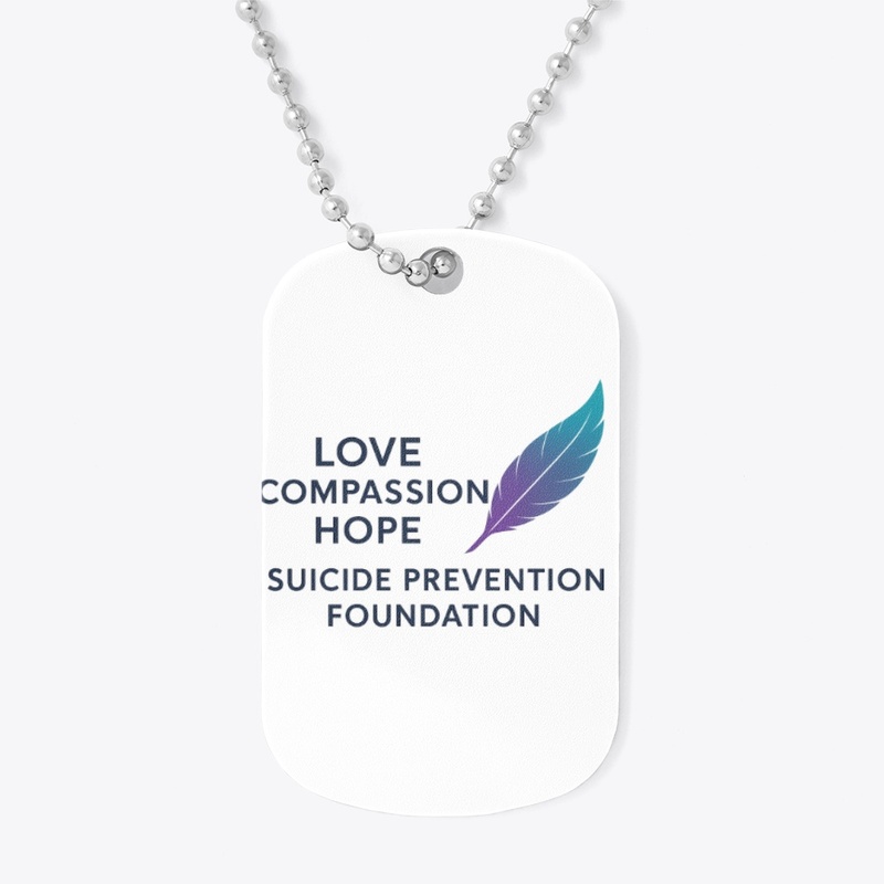 Love Compassion Hope Suicide Prevention