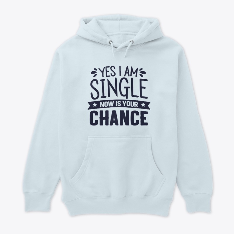I am Single Tee