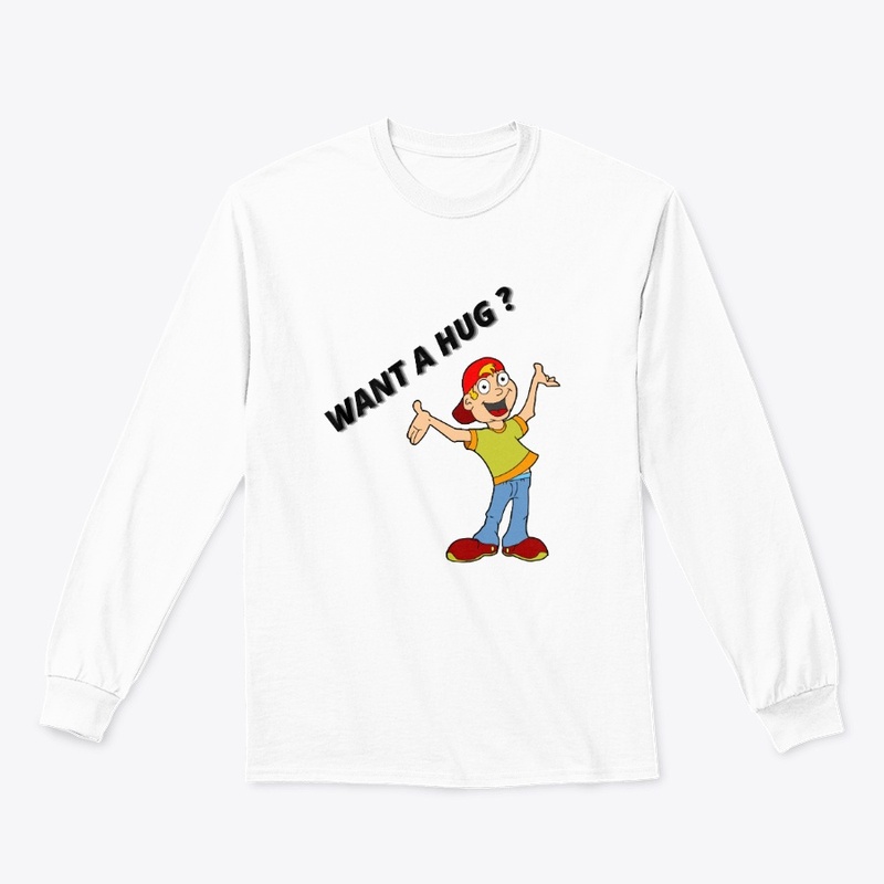 Want a hug