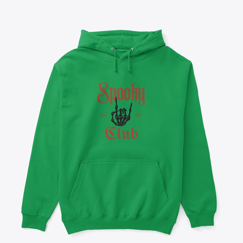 Haunted Nightmares Club