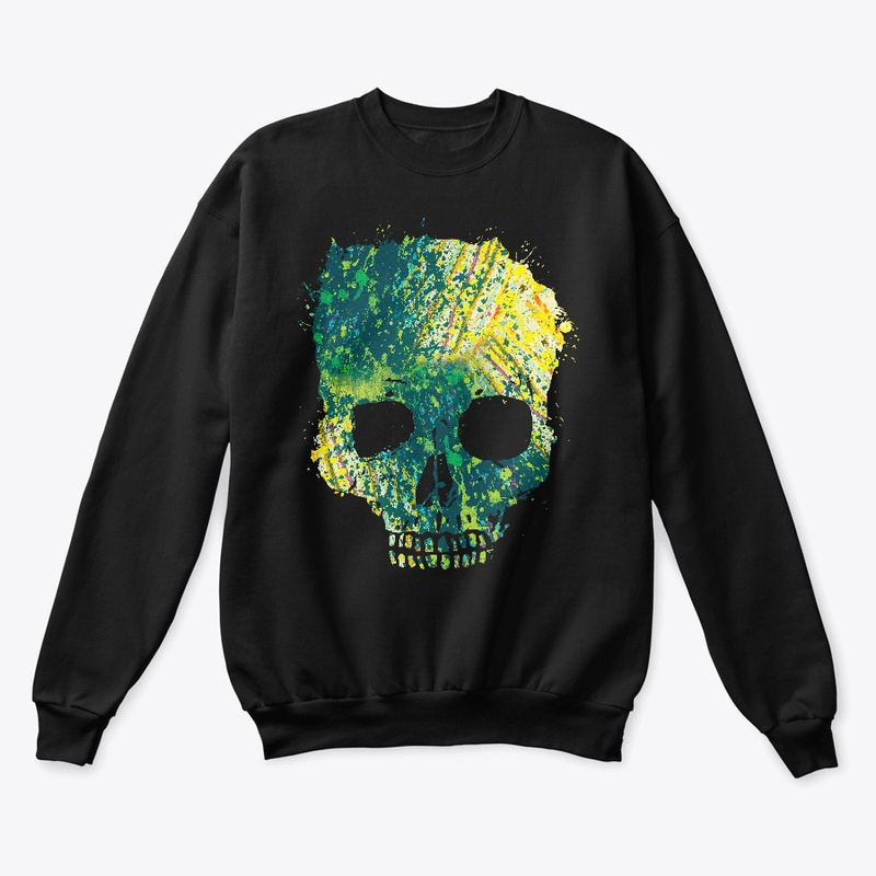 Toxic Skull