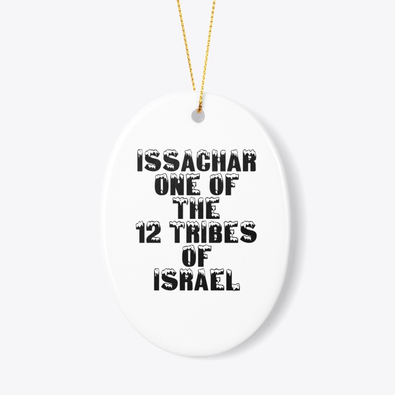 Issachar One of The 12 Tribes coll.