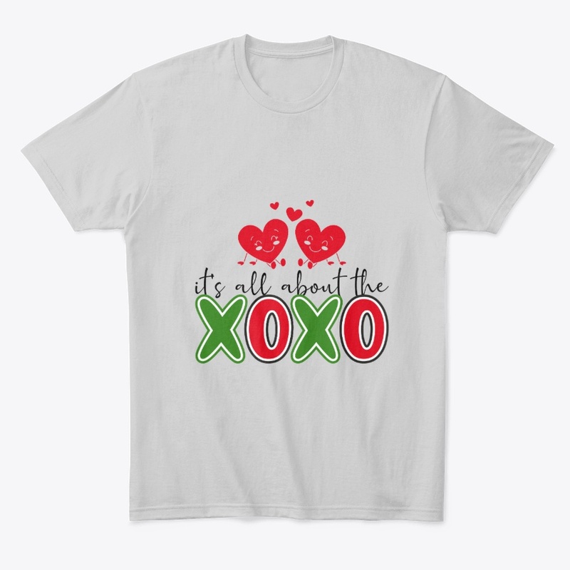 It's all about the xoxo