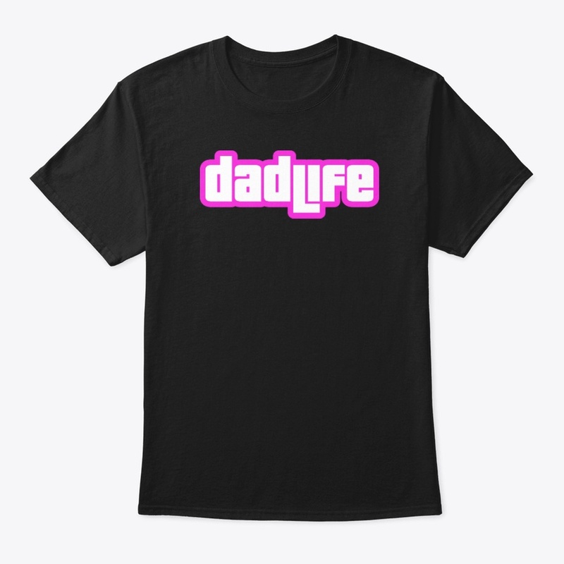 Dadlife Video Game Style 2