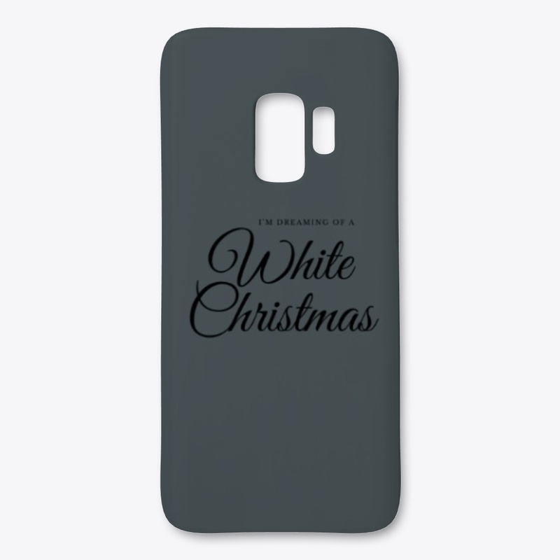 I'm Dreaming Of A White Christmas
