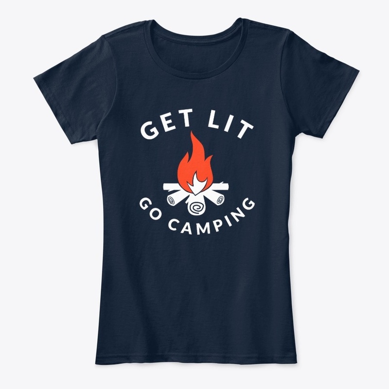 Get Lit Go Camping