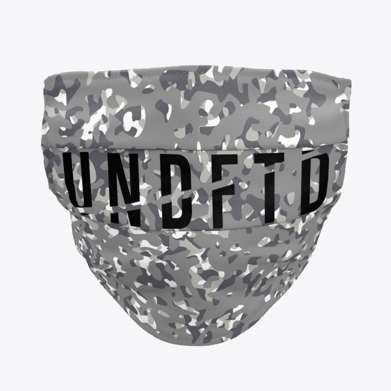 Undefeated Face Coverings