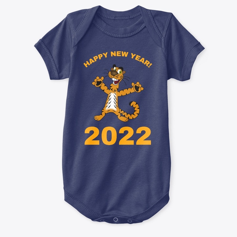 HAPPY NEW YEAR 2022 !