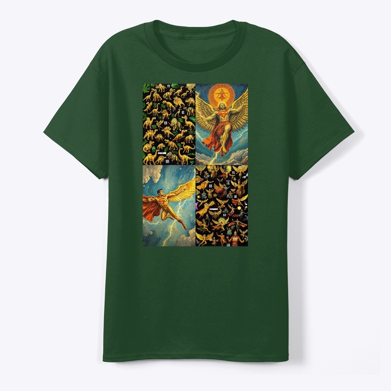 Abstrakjsnc clothing 