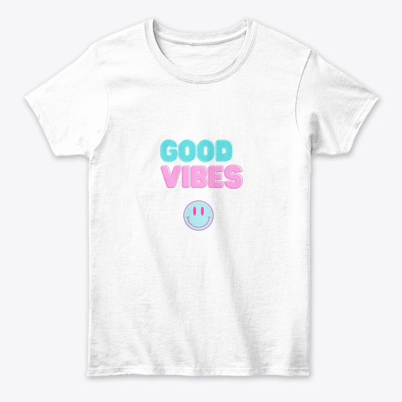 Good Vibes T-shirt