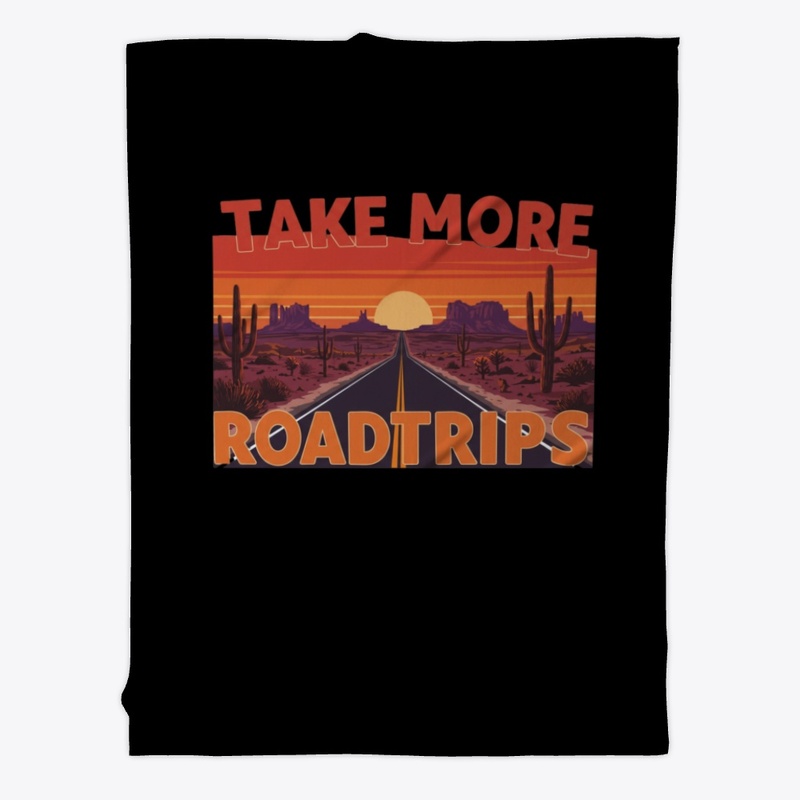 Take more Roadtrips