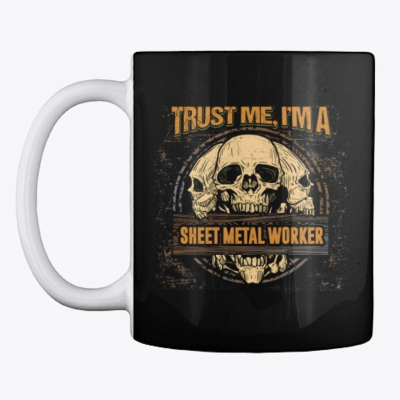 Awesome Sheet Metal Worker Mask