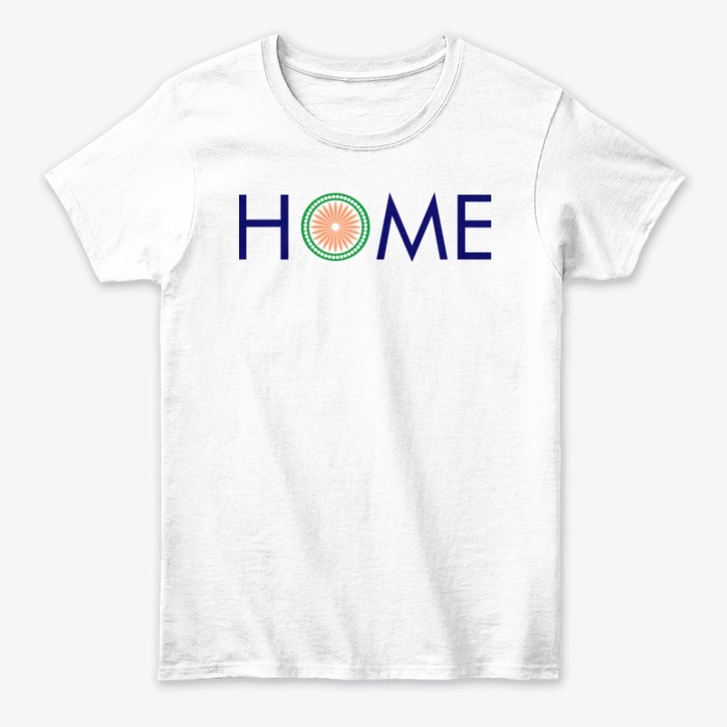 Home T shirt for Indian