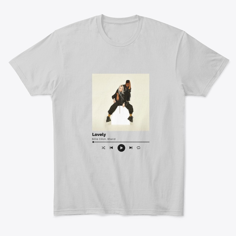 Lovely - Comfort Tee and Hoodie