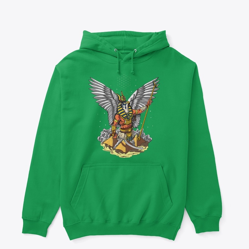 Horus, the god of heaven