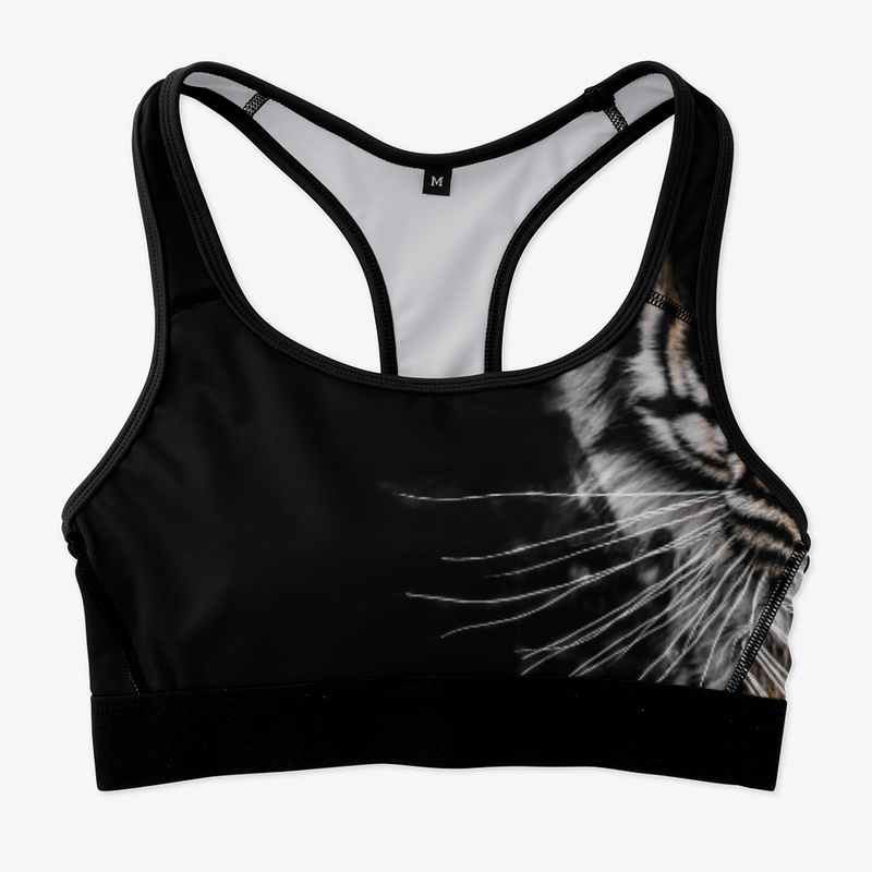 A Tiger's Look