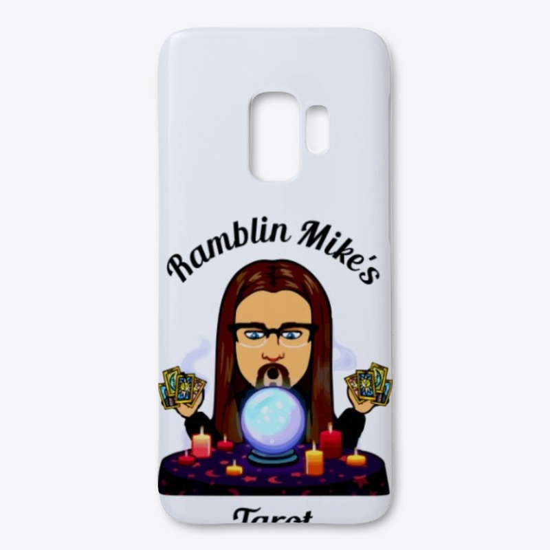 Ramblin Mike's Tarot