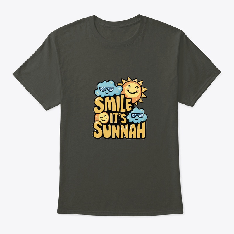 Smile It's Sunah