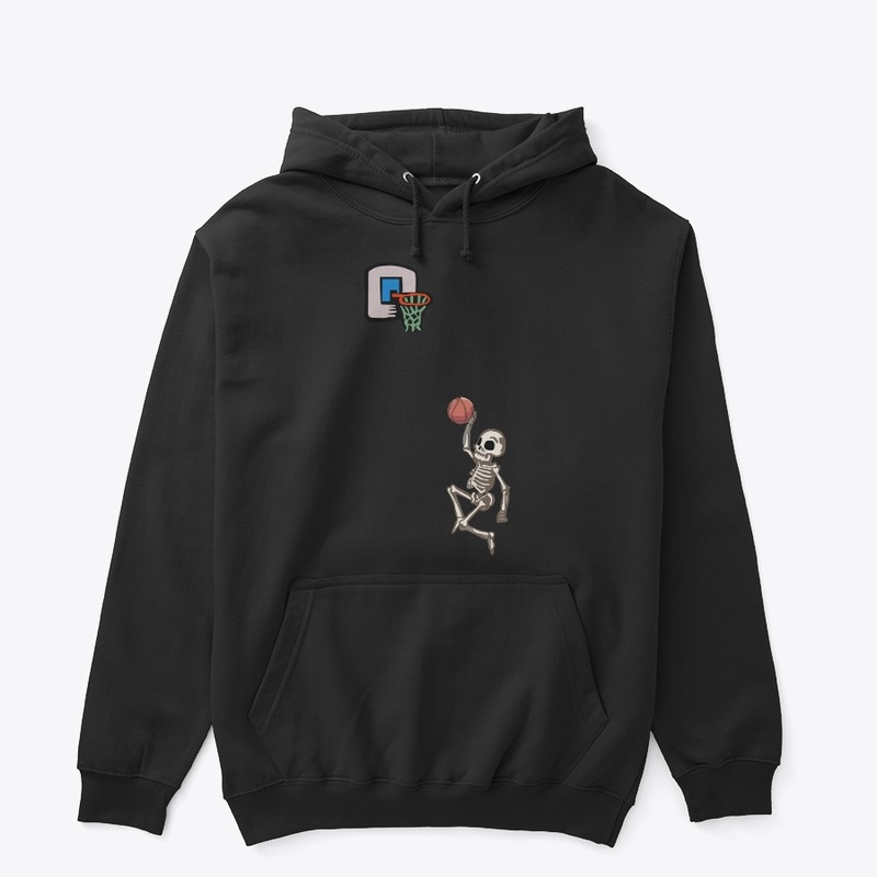 Skeletal Slam Dunk: Beyond the Grave