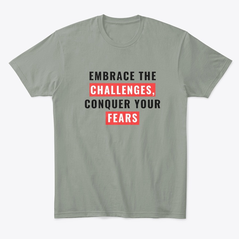 Embrace The Challenge