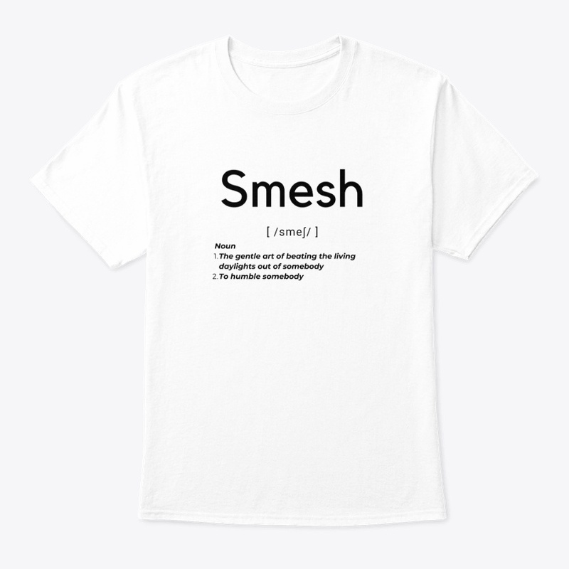 Smesh  defination Tee