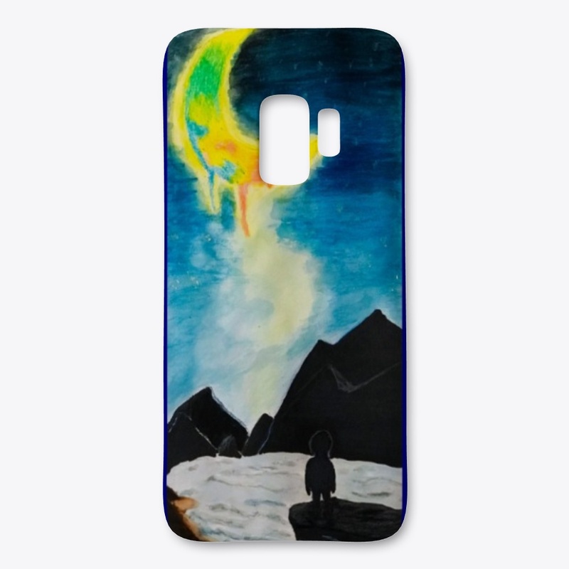 Moon X Mountains