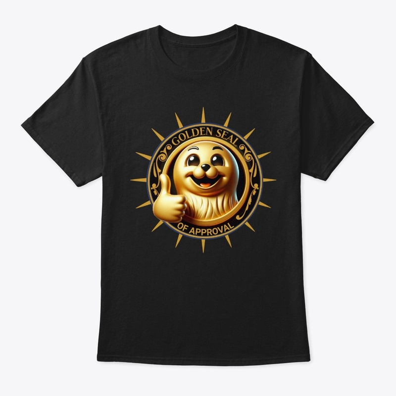 Golden Seal of Approval