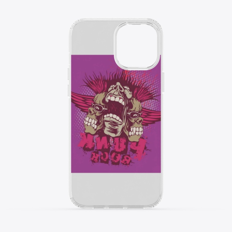 Craze Uk | Punk Rock Pink - Female Tees