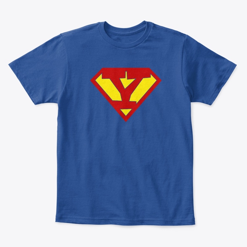 Superhero Y