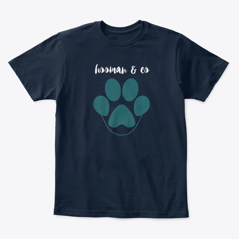 Hooman & Co Green Paw