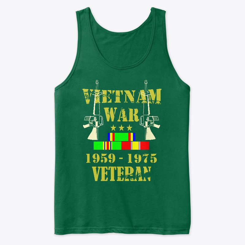 Vietnam War Veteran