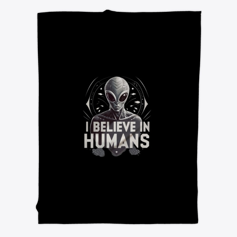 i believe in humans