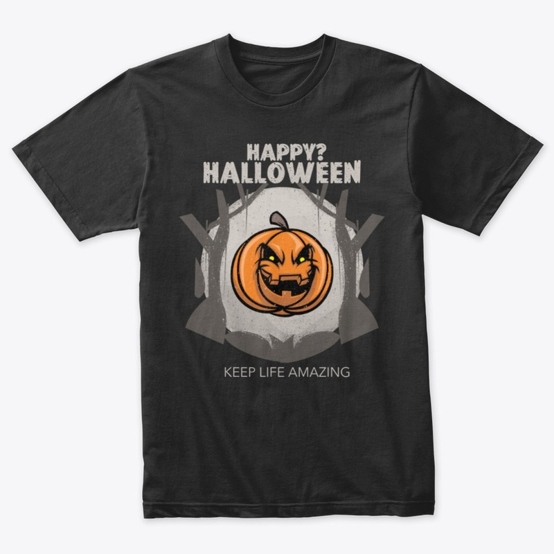 Happy?  Halloween....