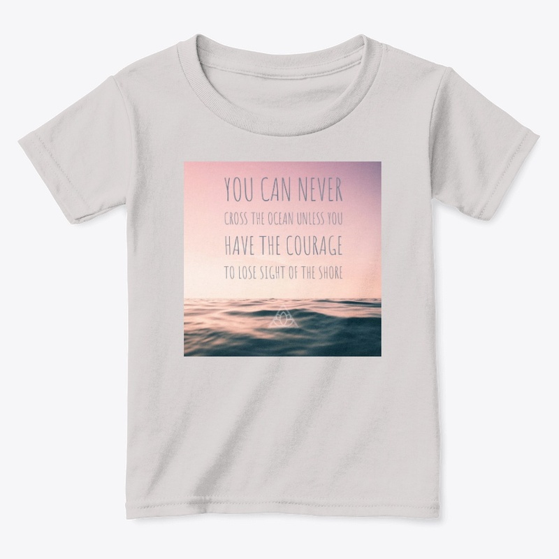 You can never Cross the Ocean unless...