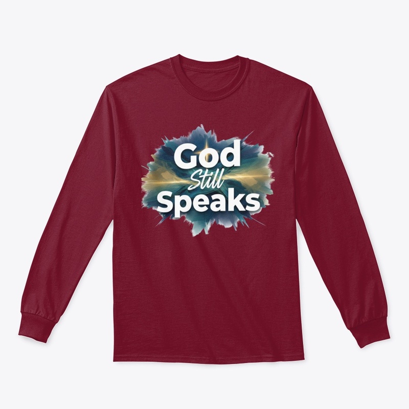 God still speaks