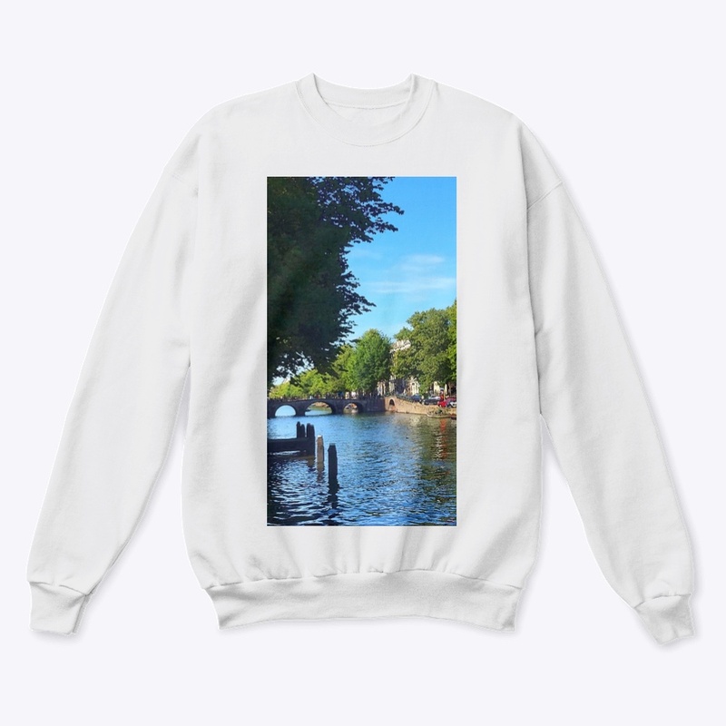 The Shine Of Amsterdam