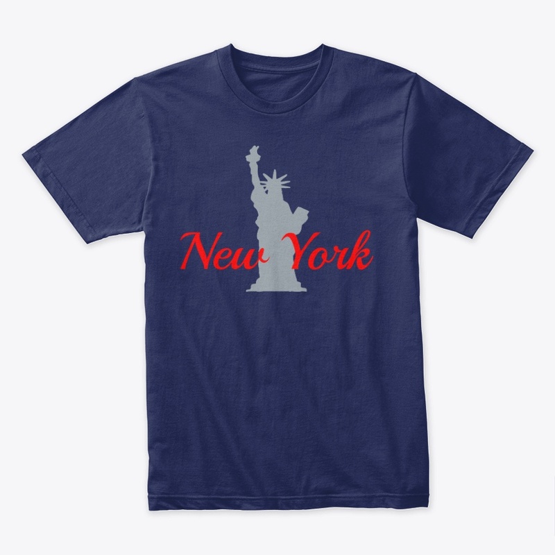 New York Liberty Collection Retro City