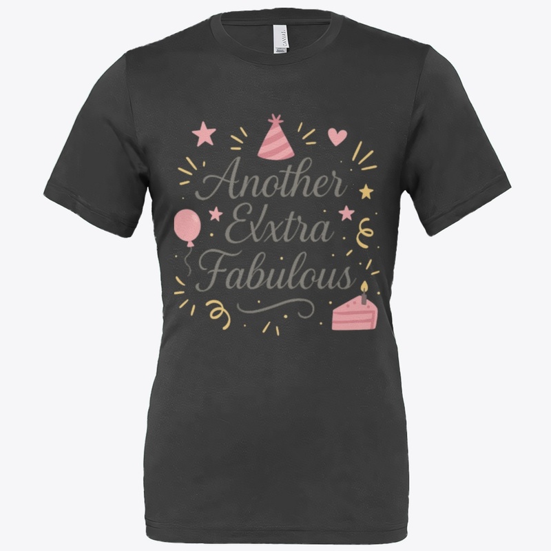 Birthday shirt for girls