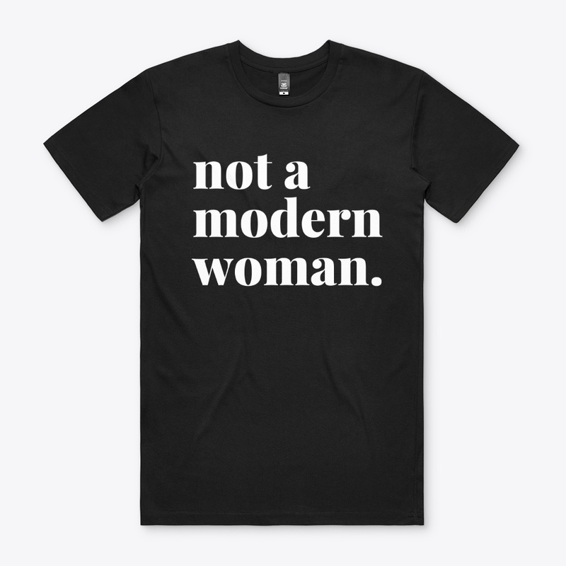 Modern Woman