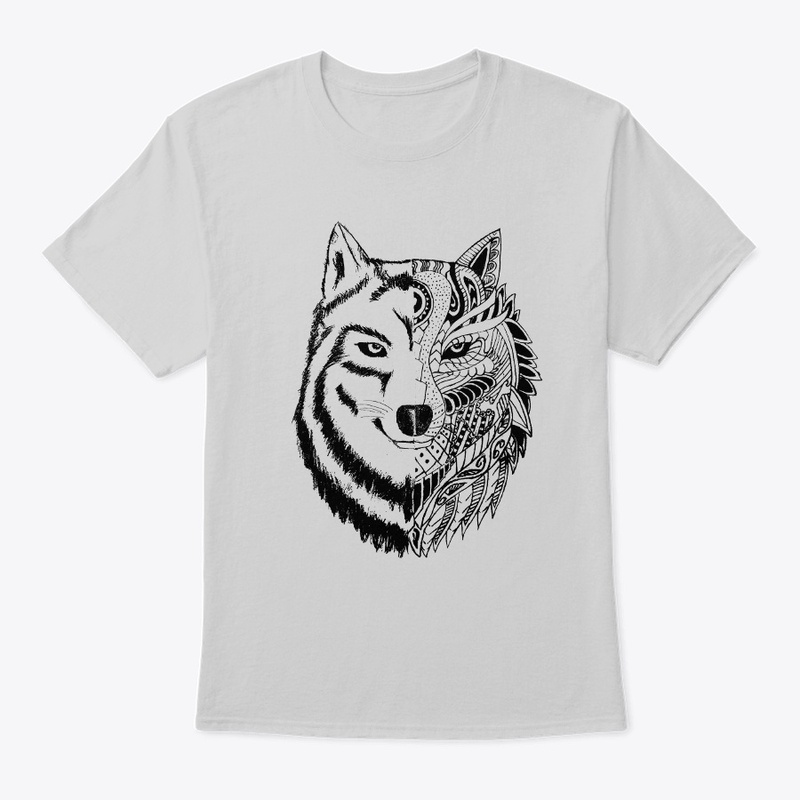 Dual Essence: Fusion Wolf (Black)