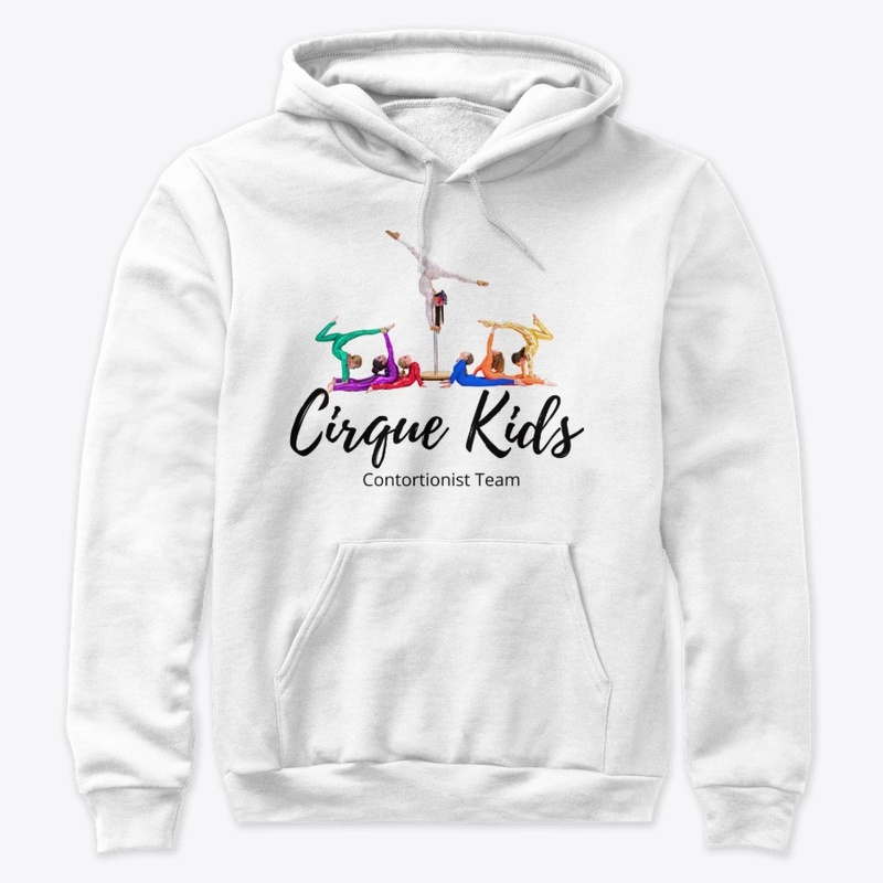 Cirque Kids Contortionist Team