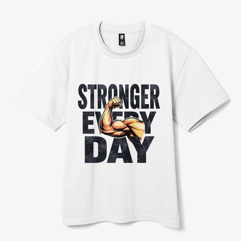 Stronger Every Day