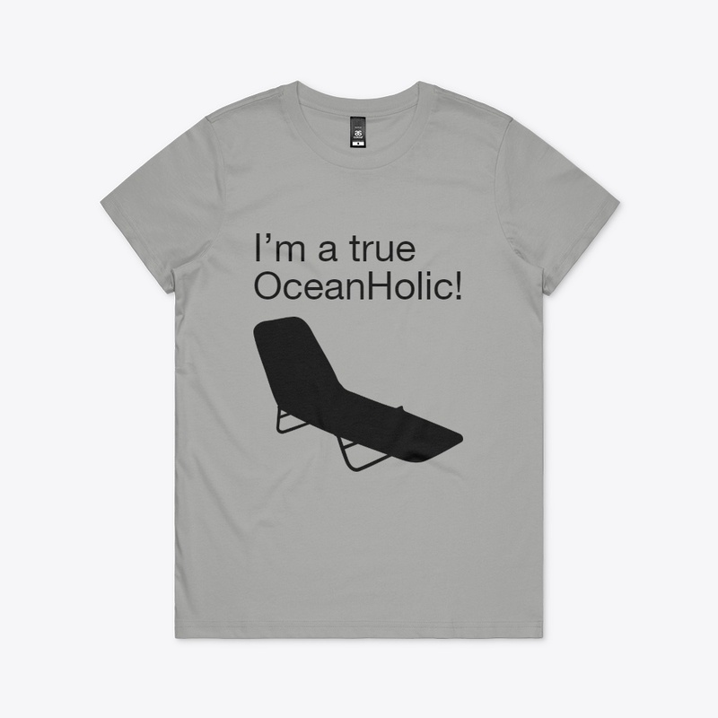 I’m a true OceanHolic!